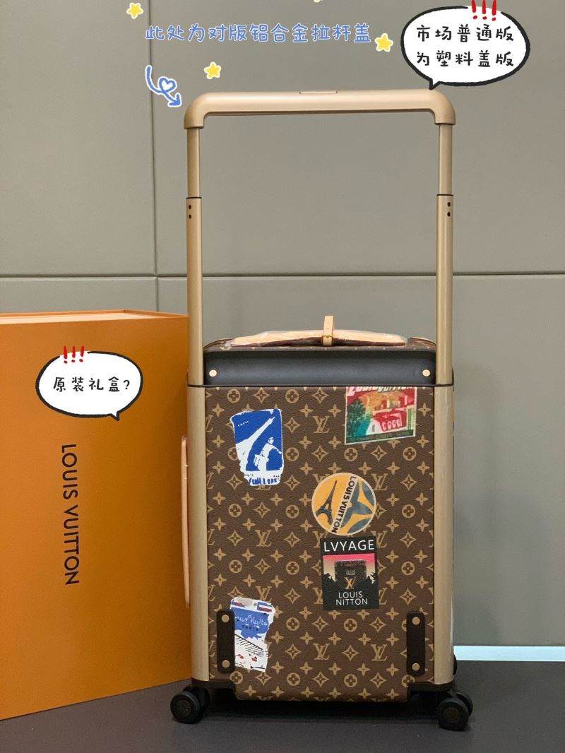 Louis Vuitton Suitcase